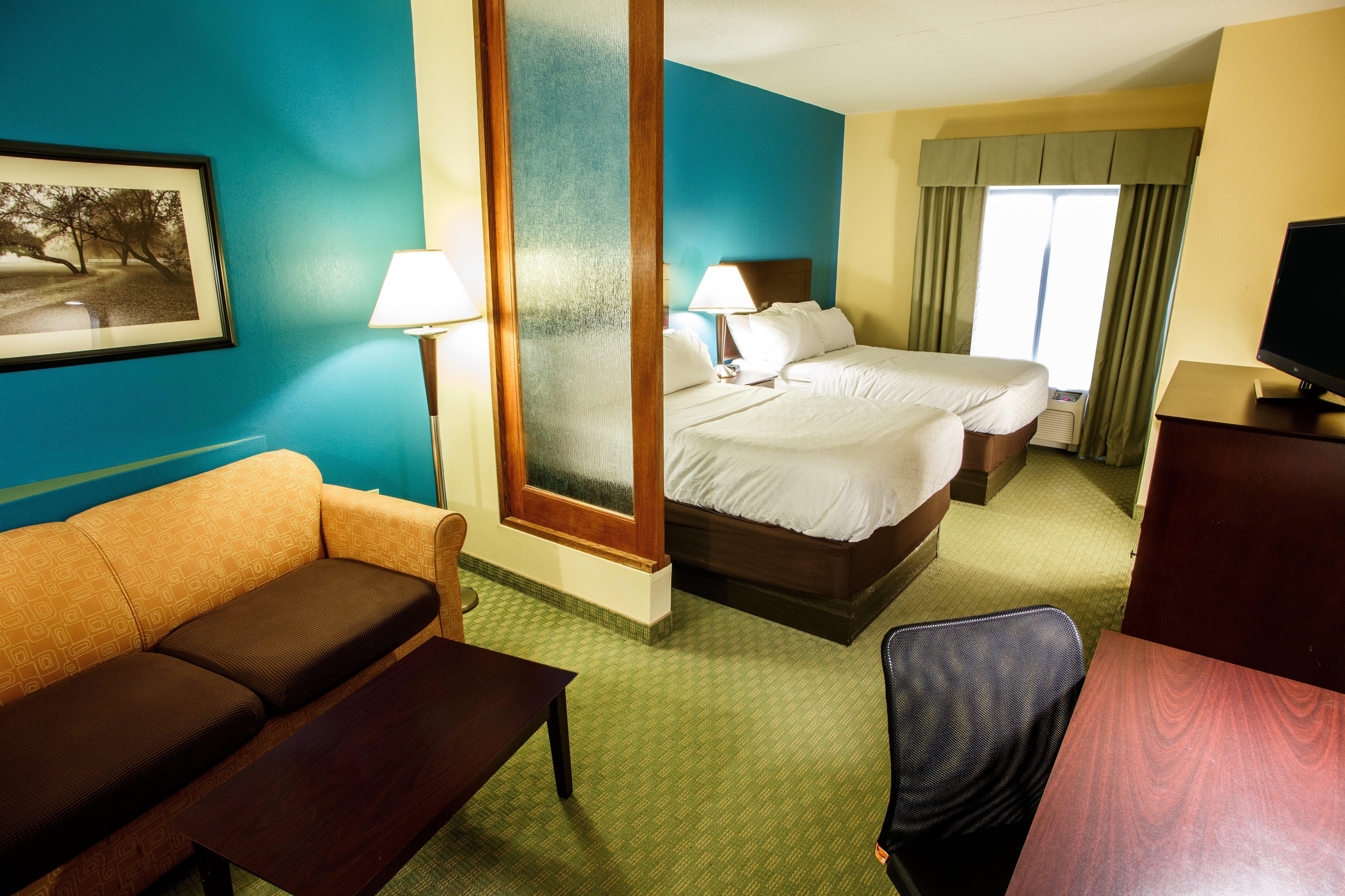 Holiday Inn Express & Suites Harrisburg West Mechanicsburg Exterior photo