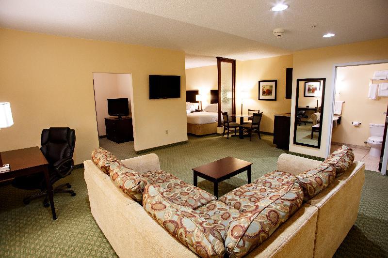 Holiday Inn Express & Suites Harrisburg West Mechanicsburg Exterior photo